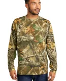 Russell Outdoor RU100LSP s Realtree Long Sleeve Po RTEdge