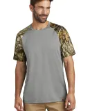 Russell Outdoor RU151 s Realtree Colorblock Perfor GConH/RTEd