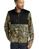 Russell Outdoor RU601 s Realtree Atlas Colorblock  DpBlk/RTEd