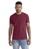 Next Level Apparel 3600SW Unisex Soft Wash T-Shirt in Washed cardinal