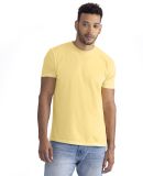 Next Level Apparel 3600SW Unisex Soft Wash T-Shirt in Wsh banana cream