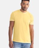 Next Level Apparel 3600SW Unisex Soft Wash T-Shirt in Washed banana cream