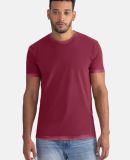 Next Level Apparel 3600SW Unisex Soft Wash T-Shirt in Washed cardinal