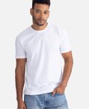Next Level Apparel 3600SW Unisex Soft Wash T-Shirt in Washed white