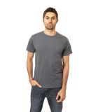 econscious EC1090 Unisex Committed CVC T-Shirt NAVY HEATHER