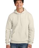 Jerzees 700MR Premium Eco Blend Ringspun Hooded Sw in Sweet cream heather
