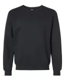Jerzees 701MR Premium Eco Blend Ringspun Crewneck  in Black ink