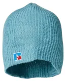 Russel Athletic UB89UHB Core R Patch Beanie BLUE