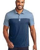 Port Authority Clothing K831 Port Authority Fine P in Agnb/agnbh