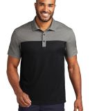 Port Authority Clothing K831 Port Authority Fine P in Dpbk/chrht