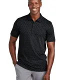 Travis Mathew TM1MY403 TravisMathew Oceanside Geo  Bk/AegeanB
