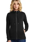 District Clothing DT673 District Women's Featherwe Black