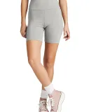 District Clothing DT7509 District Women's Flex Hig LtHtGry