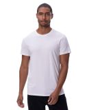 Threadfast Apparel 180NFC Unisex Ultimate Cotton T in White nfc