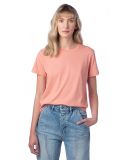 Alternative Apparel 1172CV Alternative Ladies' Her in Hth sunset coral