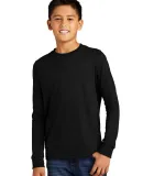 District Clothing DT132Y District Youth Perfect Tr Black