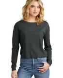 District Clothing DT141 District Women's Perfect T BlackFrost