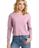 District Clothing DT141 District Women's Perfect T WstriaHthr