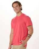 Boxercraft BM2204 High V-Neck T-Shirt in Paradise