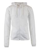 Burnside Clothing 9754 Stormbreaker Jacket in White