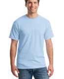 Gildan 5000 Wholesale Heavy Weight Cotton Plain T  in Light blue