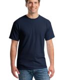 Gildan 5000 Wholesale Heavy Weight Cotton Plain T  in Navy