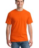 Gildan 5000 Wholesale Heavy Weight Cotton Plain T  in Orange