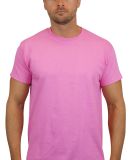 Gildan 5000 Wholesale Heavy Weight Cotton Plain T  in Azalea