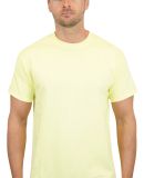 Gildan 5000 Wholesale Heavy Weight Cotton Plain T  in Cornsilk