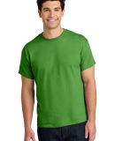 Gildan 5000 Wholesale Heavy Weight Cotton Plain T  in Electric green