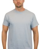 Gildan 5000 Wholesale Heavy Weight Cotton Plain T  in Gravel