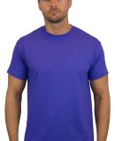 Gildan 5000 Wholesale Heavy Weight Cotton Plain T  in Lilac