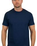 Gildan 5000 Wholesale Heavy Weight Cotton Plain T  in Navy