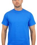 Gildan 5000 Wholesale Heavy Weight Cotton Plain T  in Royal