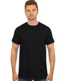 Gildan 5000 Wholesale Heavy Weight Cotton Plain T  in Black