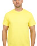 Gildan 5000 Wholesale Heavy Weight Cotton Plain T  in Daisy