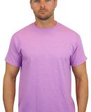 Gildan 5000 Wholesale Heavy Weight Cotton Plain T  in Heather radiant orchid