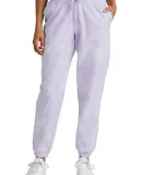 Port and Company Port & Company LPC140P  Ladies Beach Wash Cloud Ti Amethyst