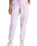 Port & Company LPC140P  Ladies Beach Wash Cloud Ti CerisePink