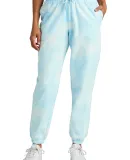 Port & Company LPC140P  Ladies Beach Wash Cloud Ti Glacier