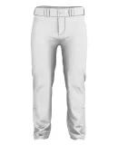 Alleson Athletic A00224 Youth Crush Premier Baseba in White