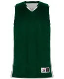 Alleson Athletic 590RSPY Crossover Youth Reversibl in Forest/ white