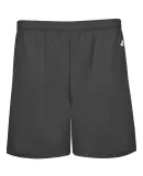Badger Sportswear 2245 B-Core Youth 4" Shorts in Graphite