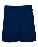 Badger Sportswear 2245 B-Core Youth 4" Shorts in Navy