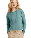 District Clothing DT1390L District Women's Perfect in Hdeuclpsbl