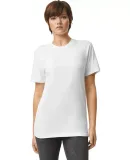 American Apparel 2001CVC Unisex CVC Tee in White
