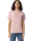 American Apparel 2001CVC Unisex CVC Tee in Heather blush