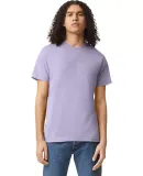 American Apparel 2001CVC Unisex CVC Tee in Heather lilac