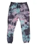 Dyenomite 875VR Premium Fleece Sweatpants in Pacific