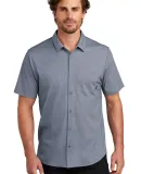 Ogio OG160 OGIO   Extend Short Sleeve Button-Up in Deepblueht